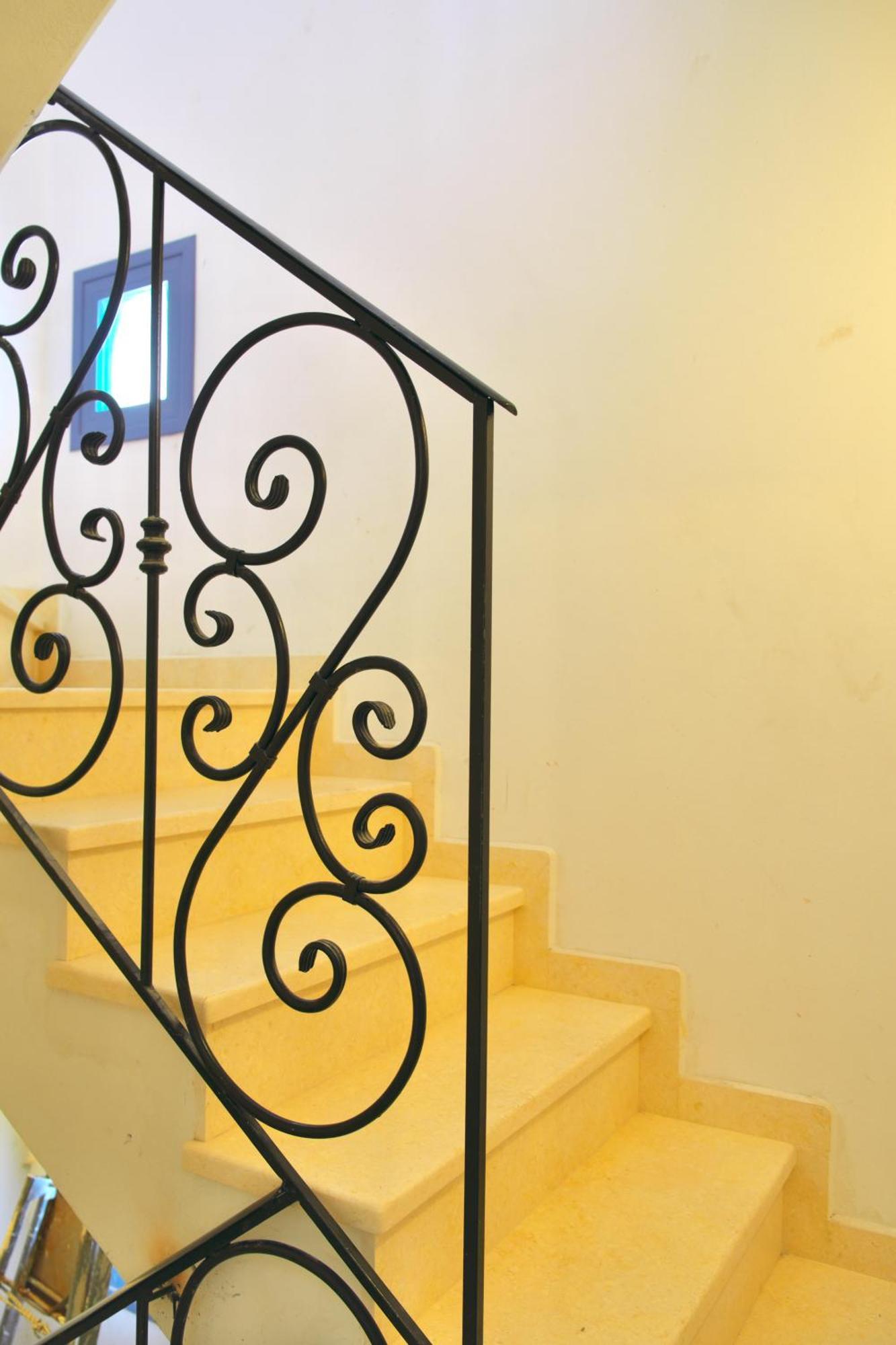 Aegina Georgia'S Houseヴィラ エクステリア 写真