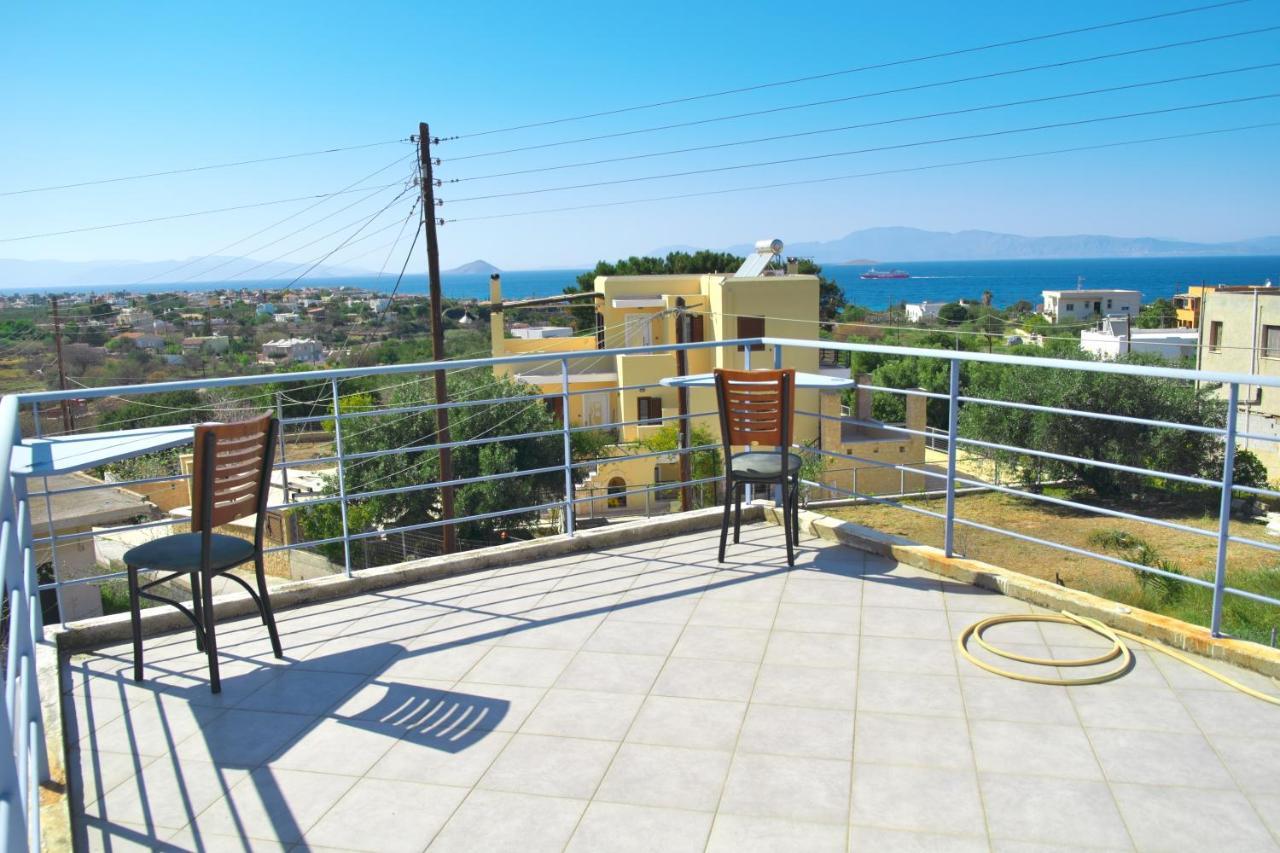 Aegina Georgia'S Houseヴィラ エクステリア 写真