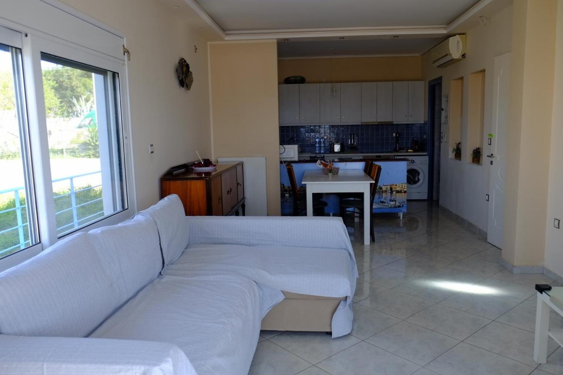 Aegina Georgia'S Houseヴィラ エクステリア 写真