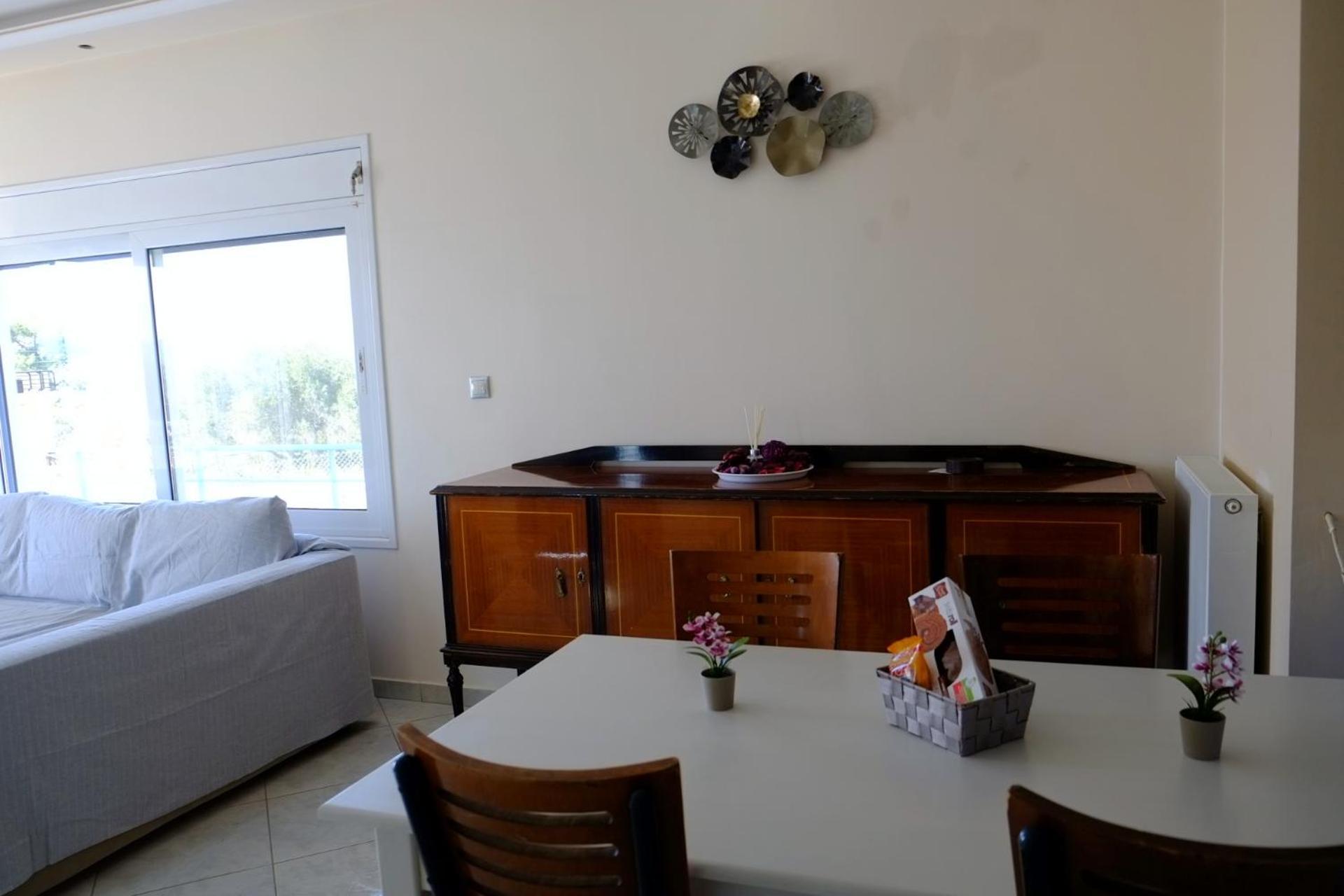 Aegina Georgia'S Houseヴィラ エクステリア 写真