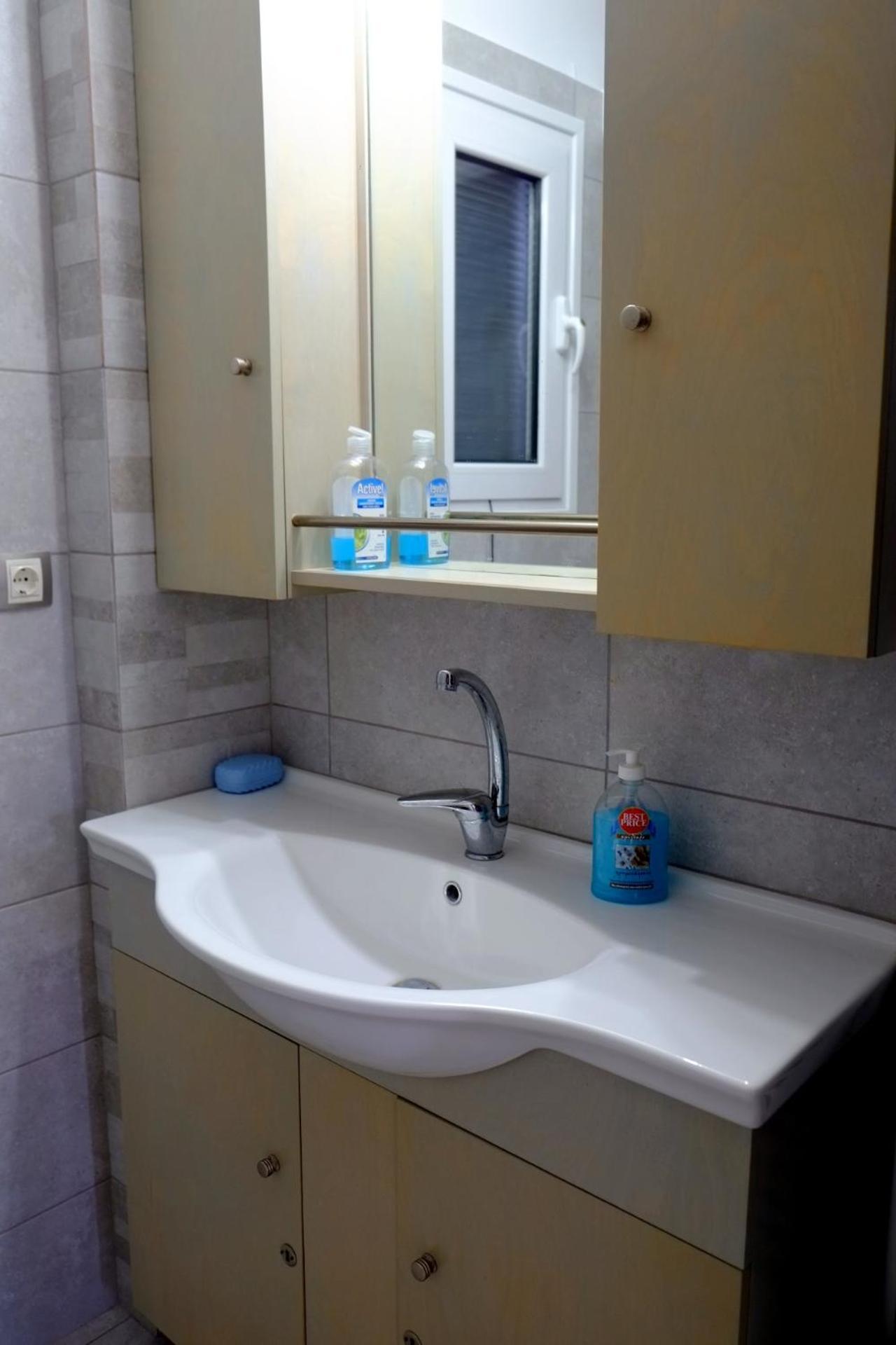 Aegina Georgia'S Houseヴィラ エクステリア 写真
